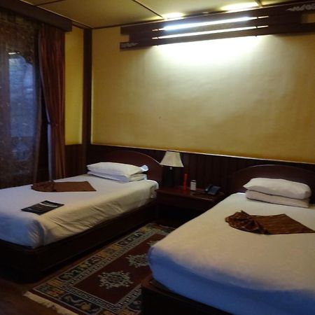 Tashi Namgay Resort 帕罗 外观 照片