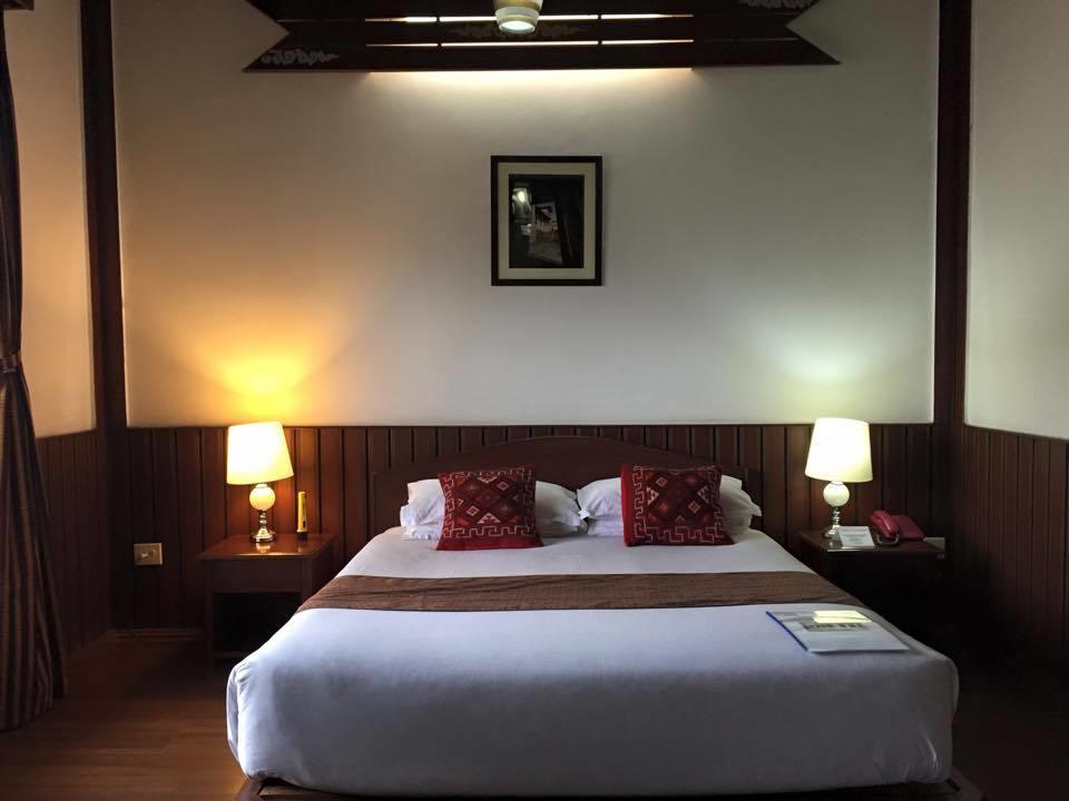 Tashi Namgay Resort 帕罗 外观 照片