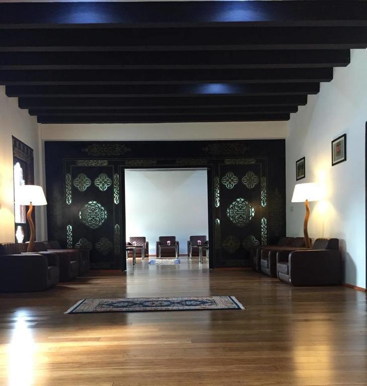 Tashi Namgay Resort 帕罗 外观 照片