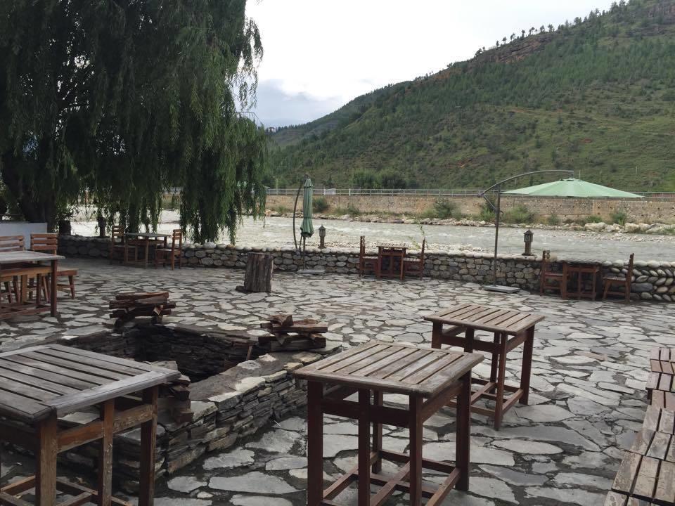 Tashi Namgay Resort 帕罗 外观 照片