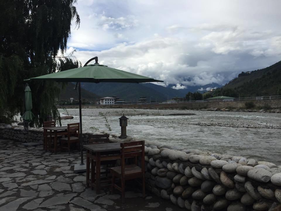 Tashi Namgay Resort 帕罗 外观 照片
