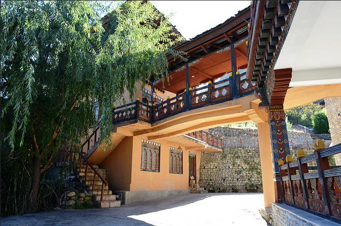 Tashi Namgay Resort 帕罗 外观 照片