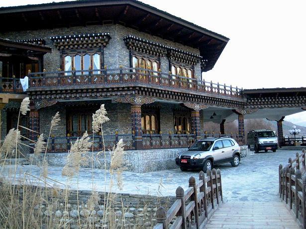 Tashi Namgay Resort 帕罗 外观 照片