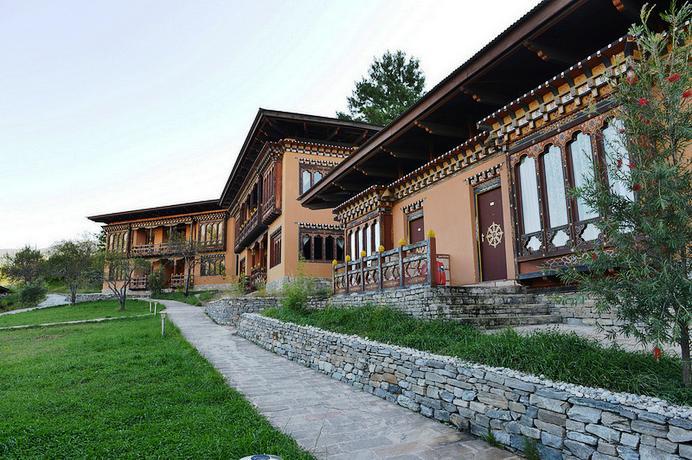 Tashi Namgay Resort 帕罗 外观 照片