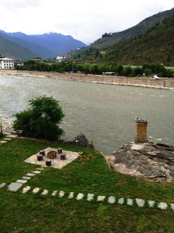 Tashi Namgay Resort 帕罗 外观 照片