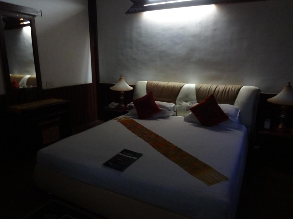 Tashi Namgay Resort 帕罗 外观 照片