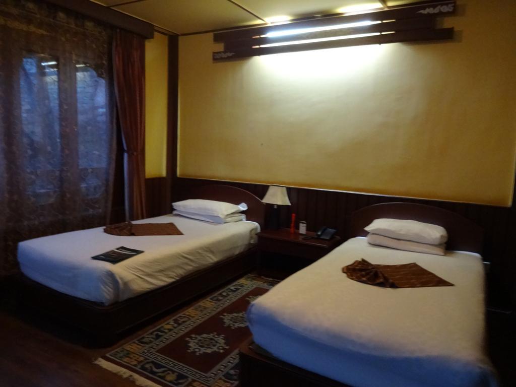 Tashi Namgay Resort 帕罗 外观 照片
