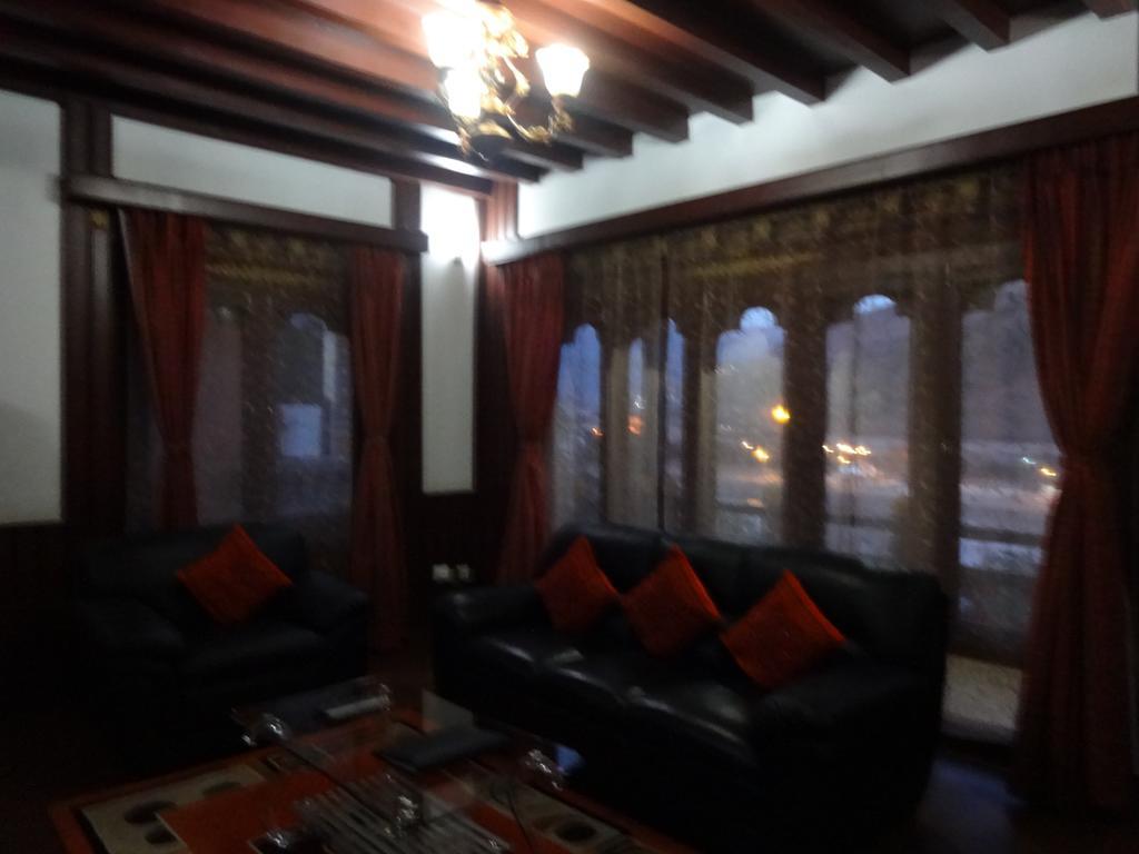 Tashi Namgay Resort 帕罗 外观 照片
