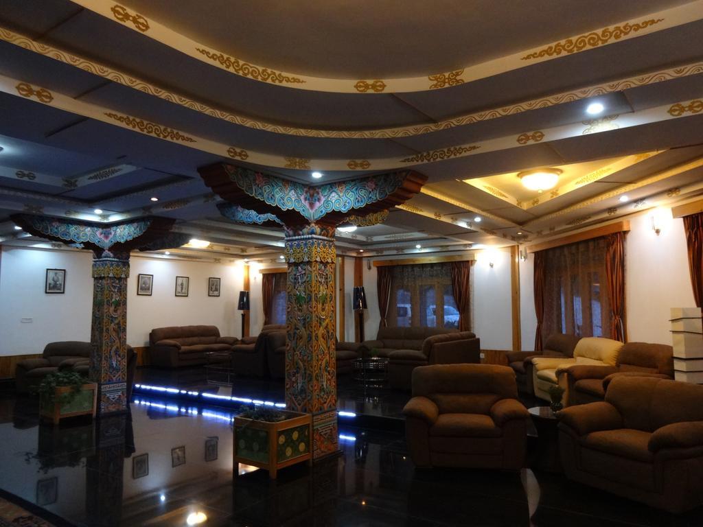 Tashi Namgay Resort 帕罗 外观 照片