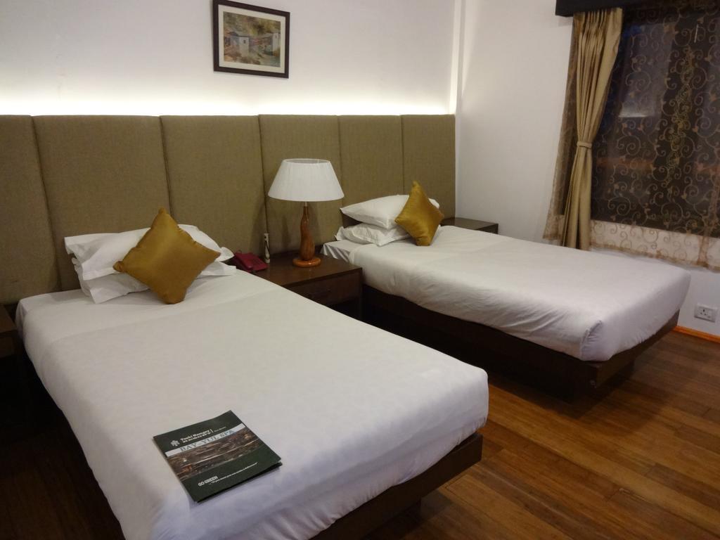 Tashi Namgay Resort 帕罗 外观 照片