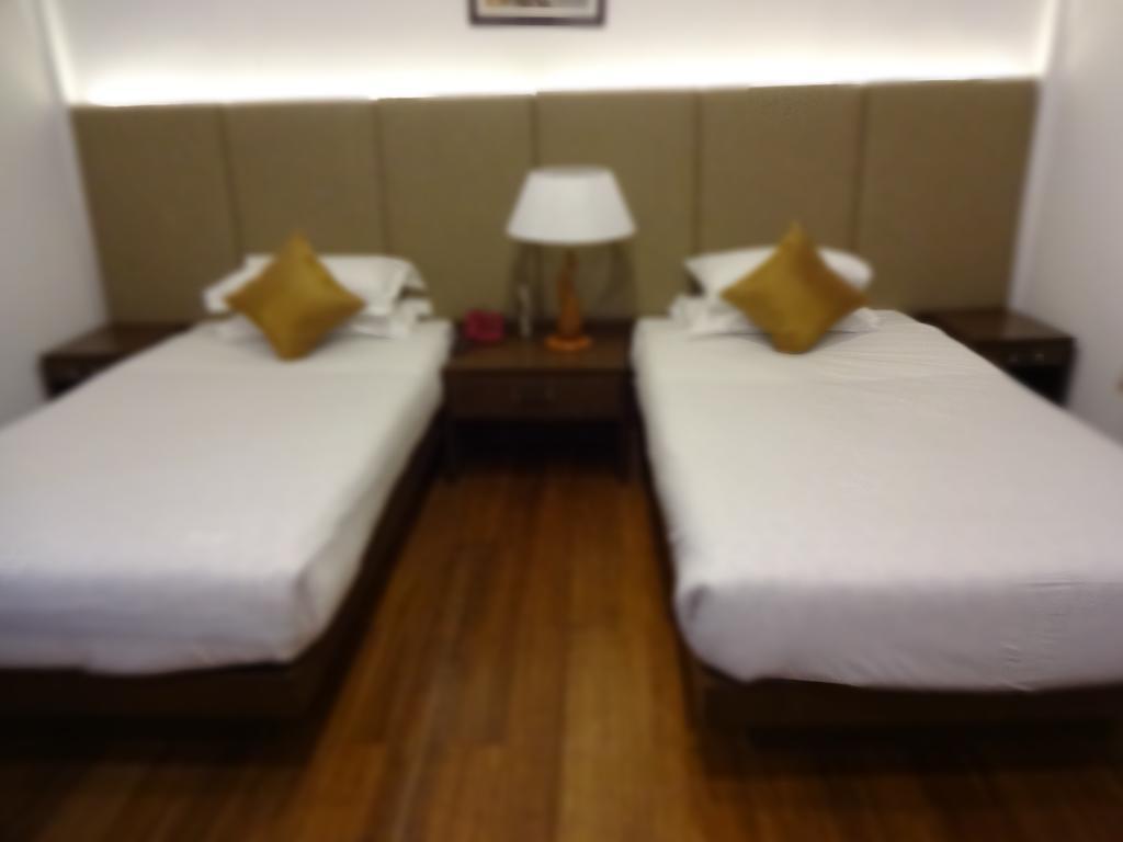Tashi Namgay Resort 帕罗 客房 照片