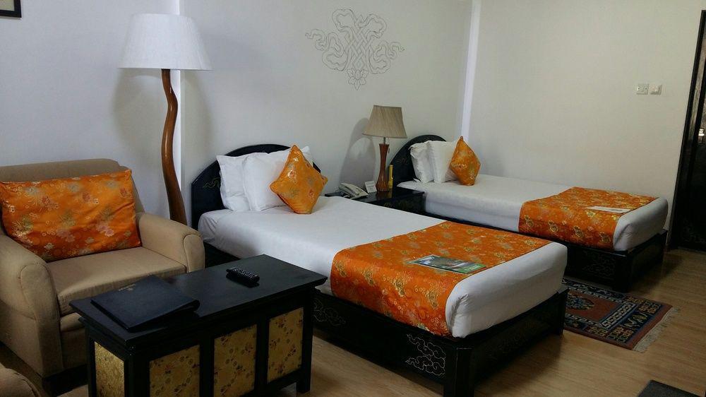 Tashi Namgay Resort 帕罗 外观 照片