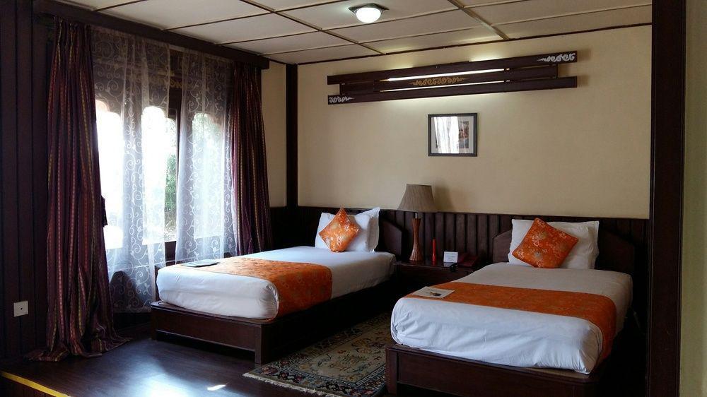 Tashi Namgay Resort 帕罗 外观 照片