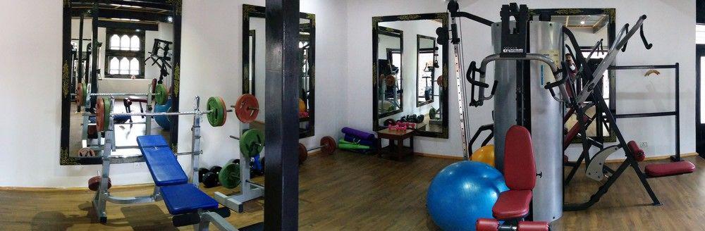 Tashi Namgay Resort 帕罗 外观 照片