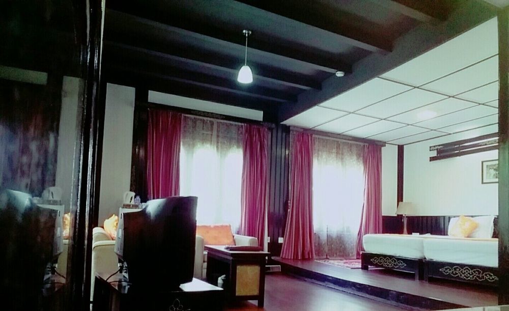 Tashi Namgay Resort 帕罗 外观 照片