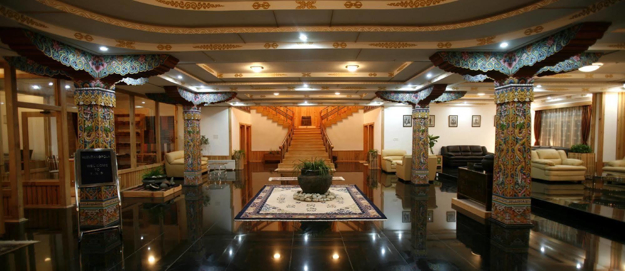 Tashi Namgay Resort 帕罗 外观 照片