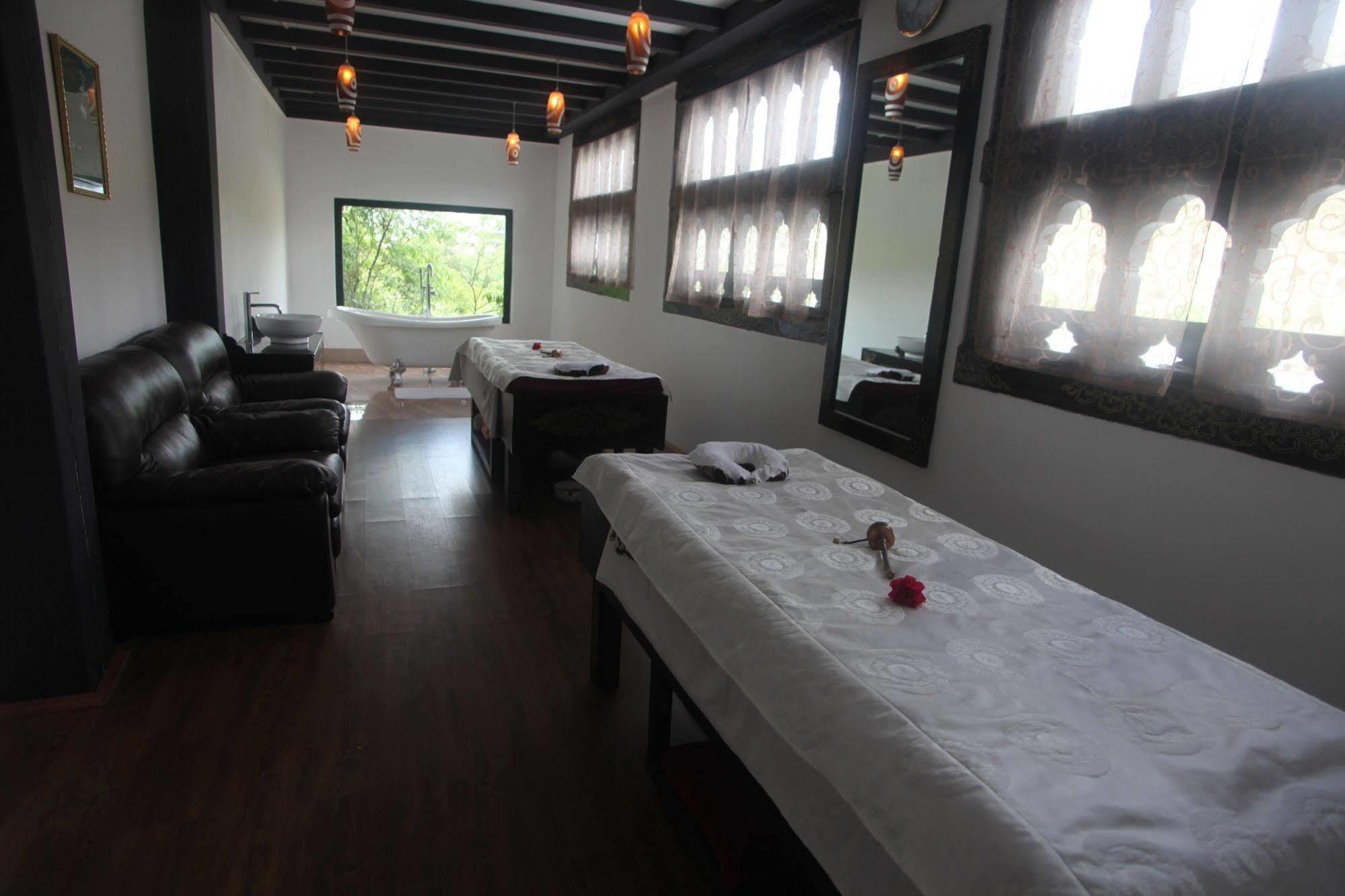 Tashi Namgay Resort 帕罗 外观 照片