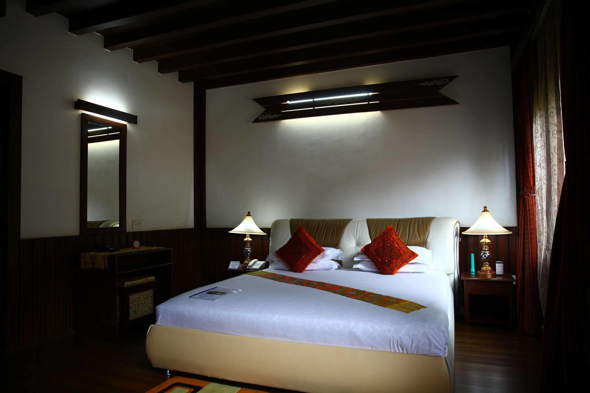 Tashi Namgay Resort 帕罗 外观 照片