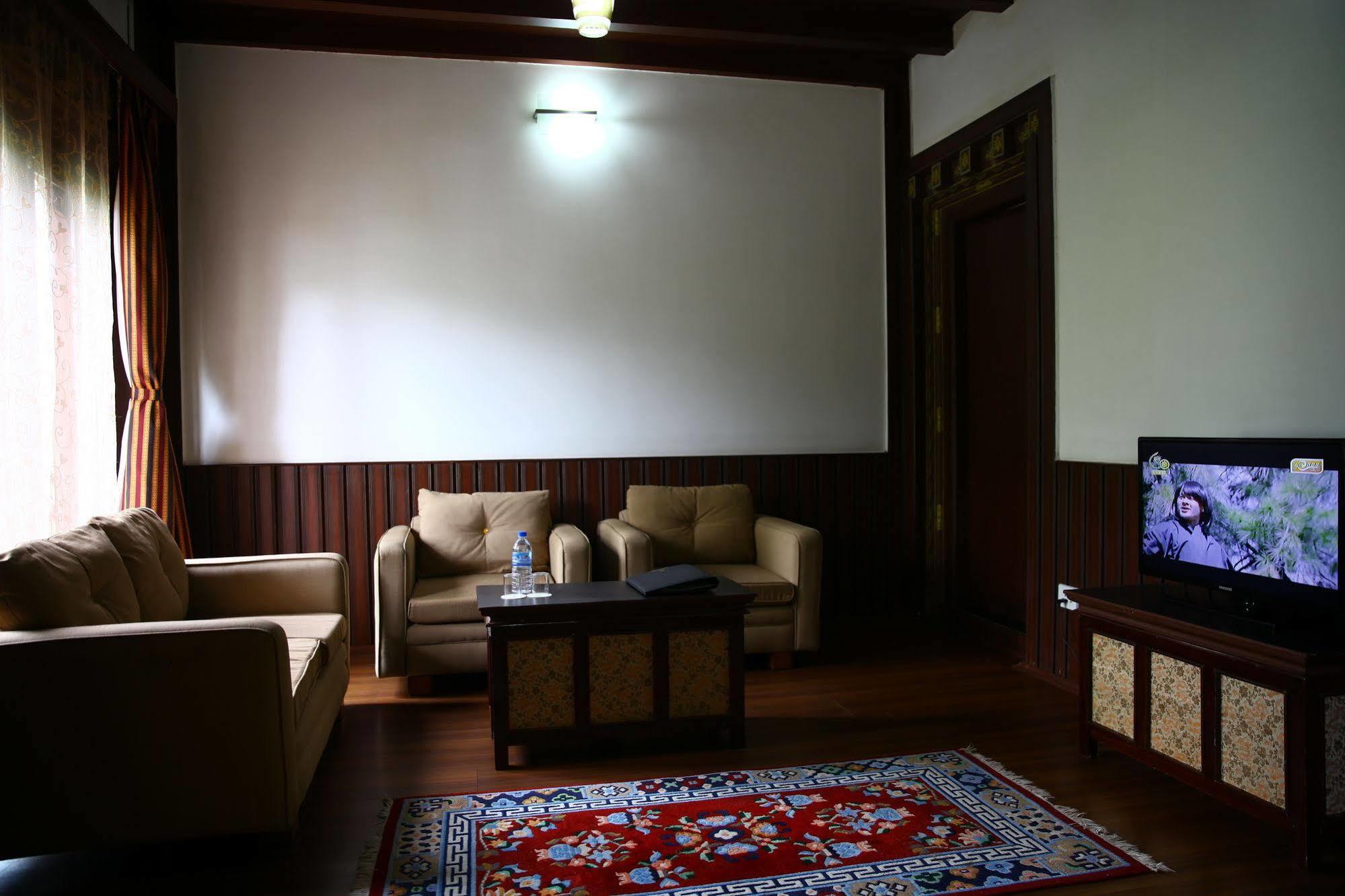 Tashi Namgay Resort 帕罗 外观 照片