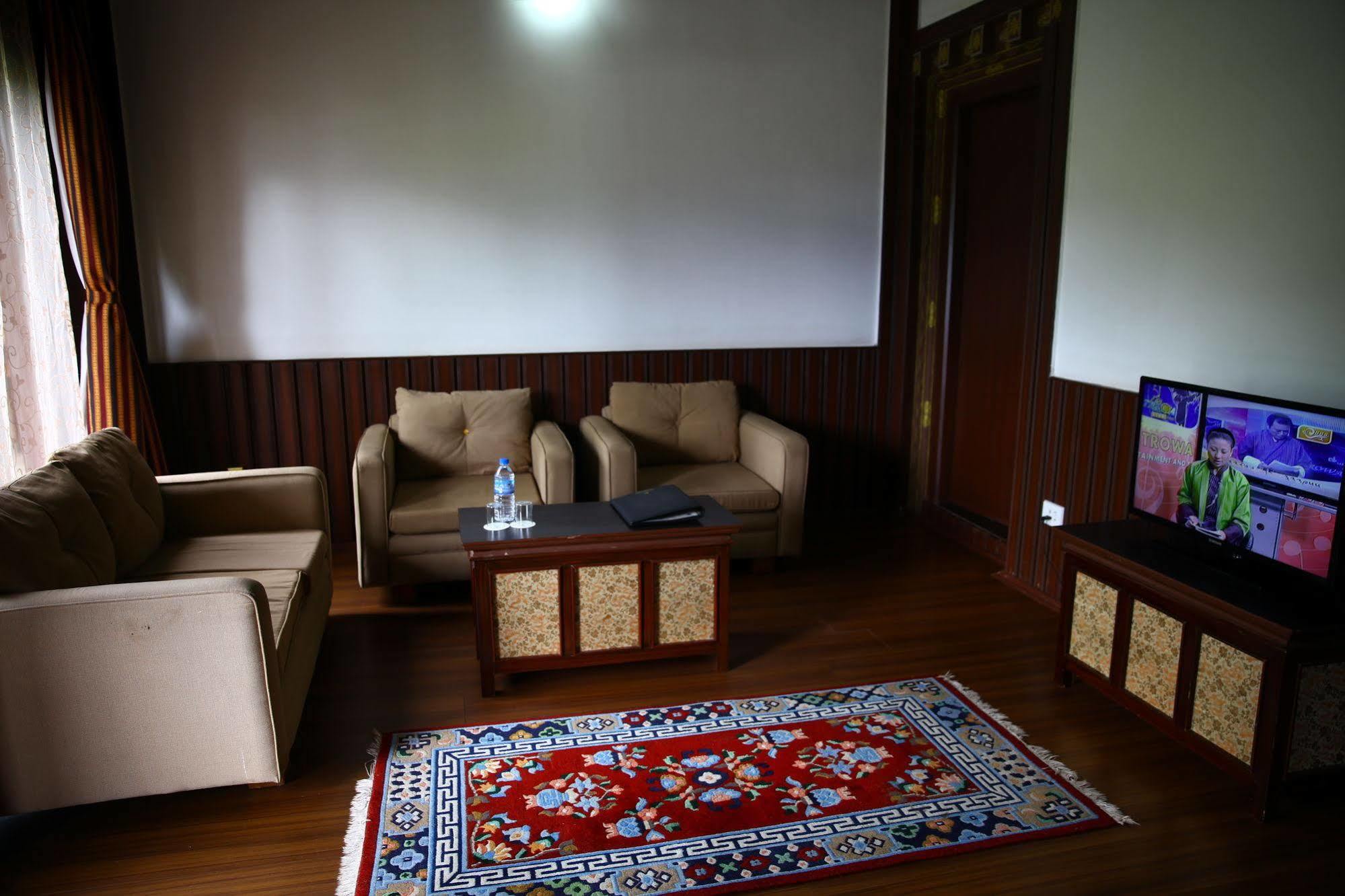 Tashi Namgay Resort 帕罗 外观 照片