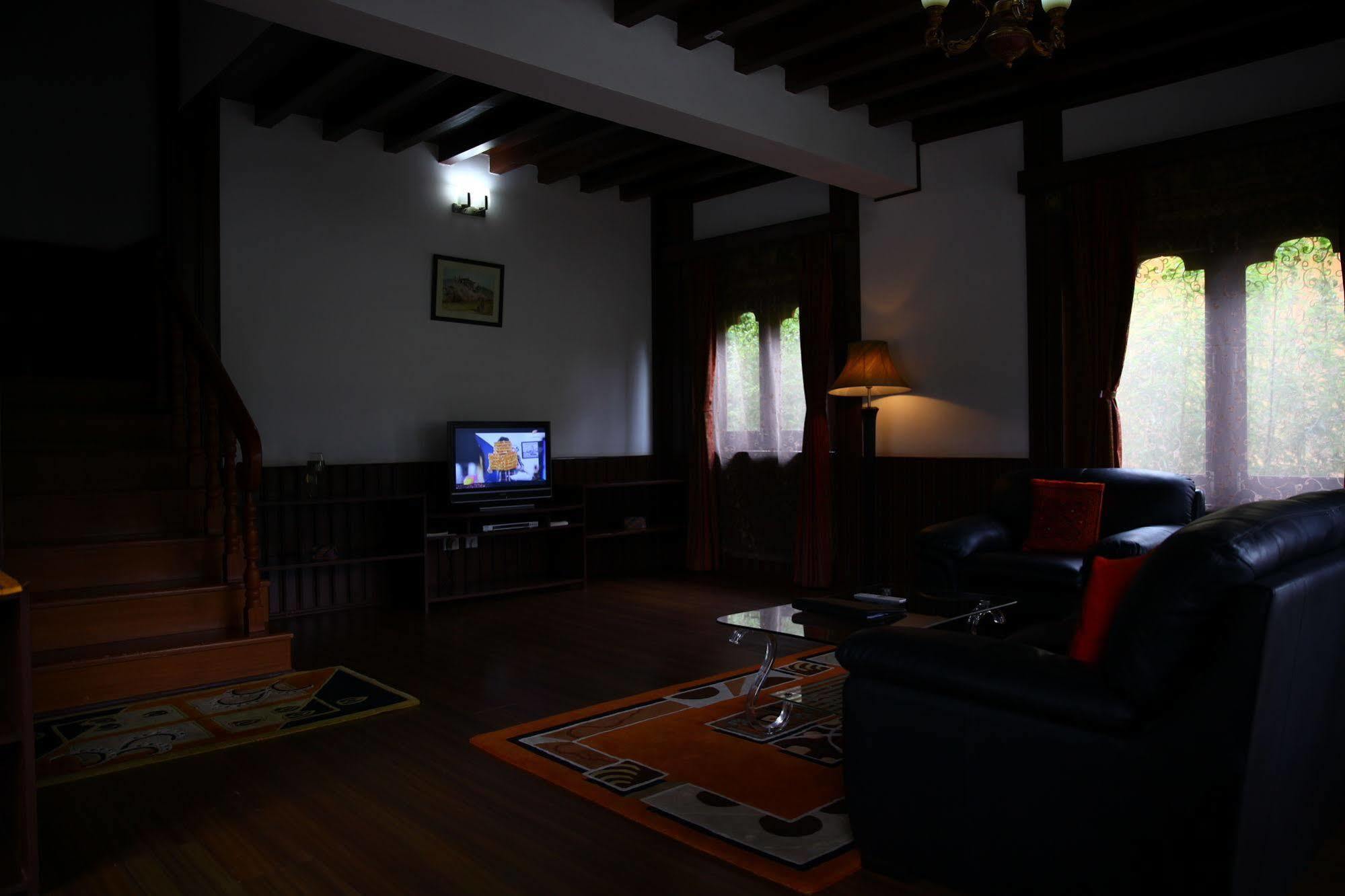 Tashi Namgay Resort 帕罗 外观 照片