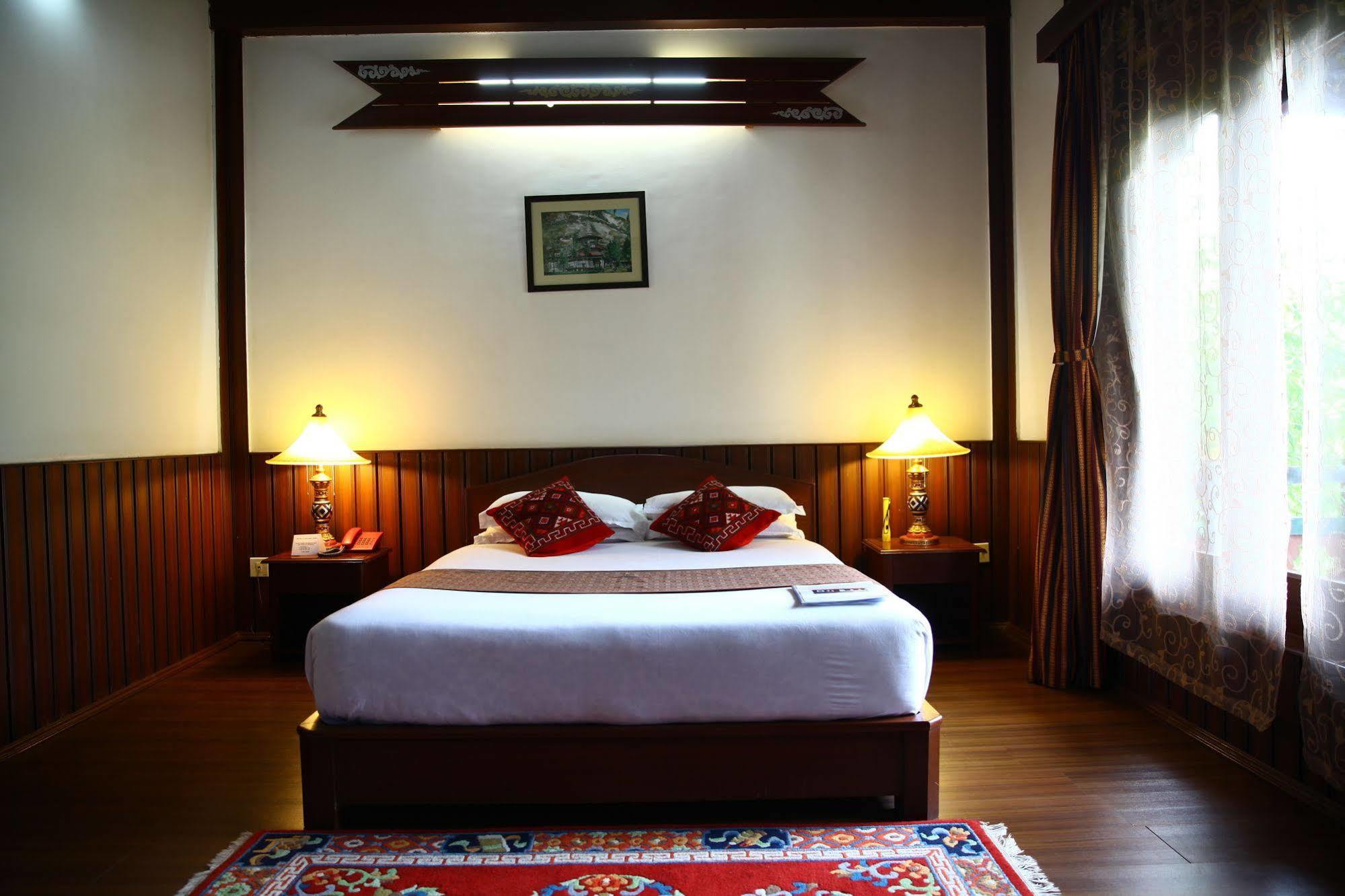 Tashi Namgay Resort 帕罗 外观 照片
