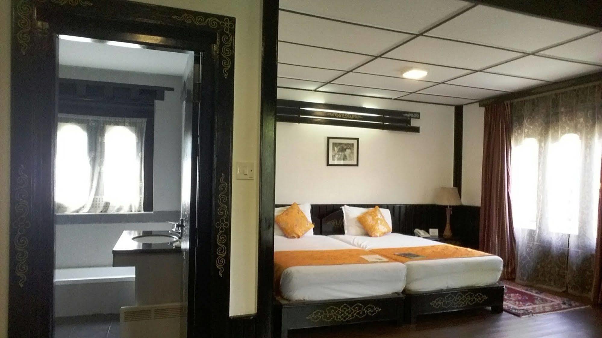 Tashi Namgay Resort 帕罗 外观 照片