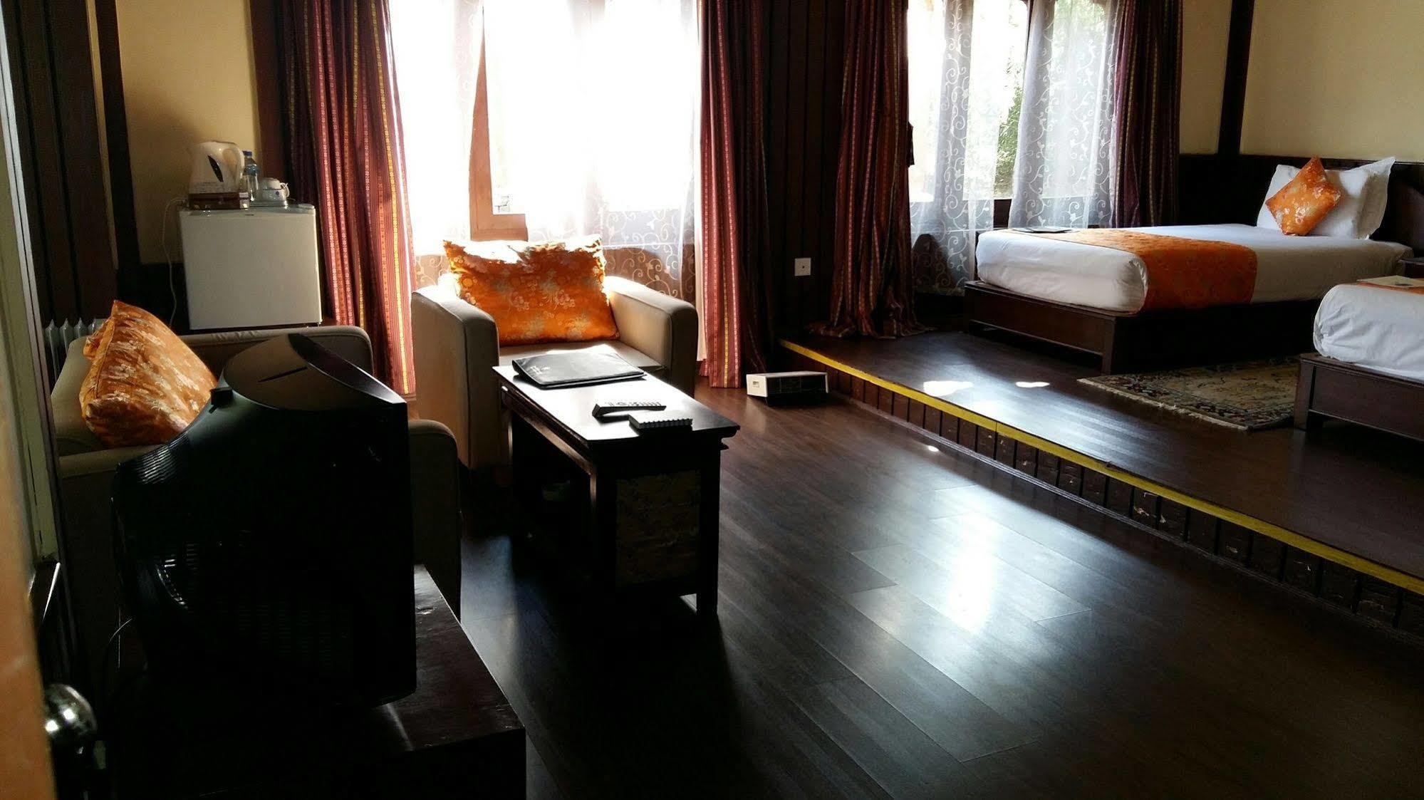 Tashi Namgay Resort 帕罗 外观 照片