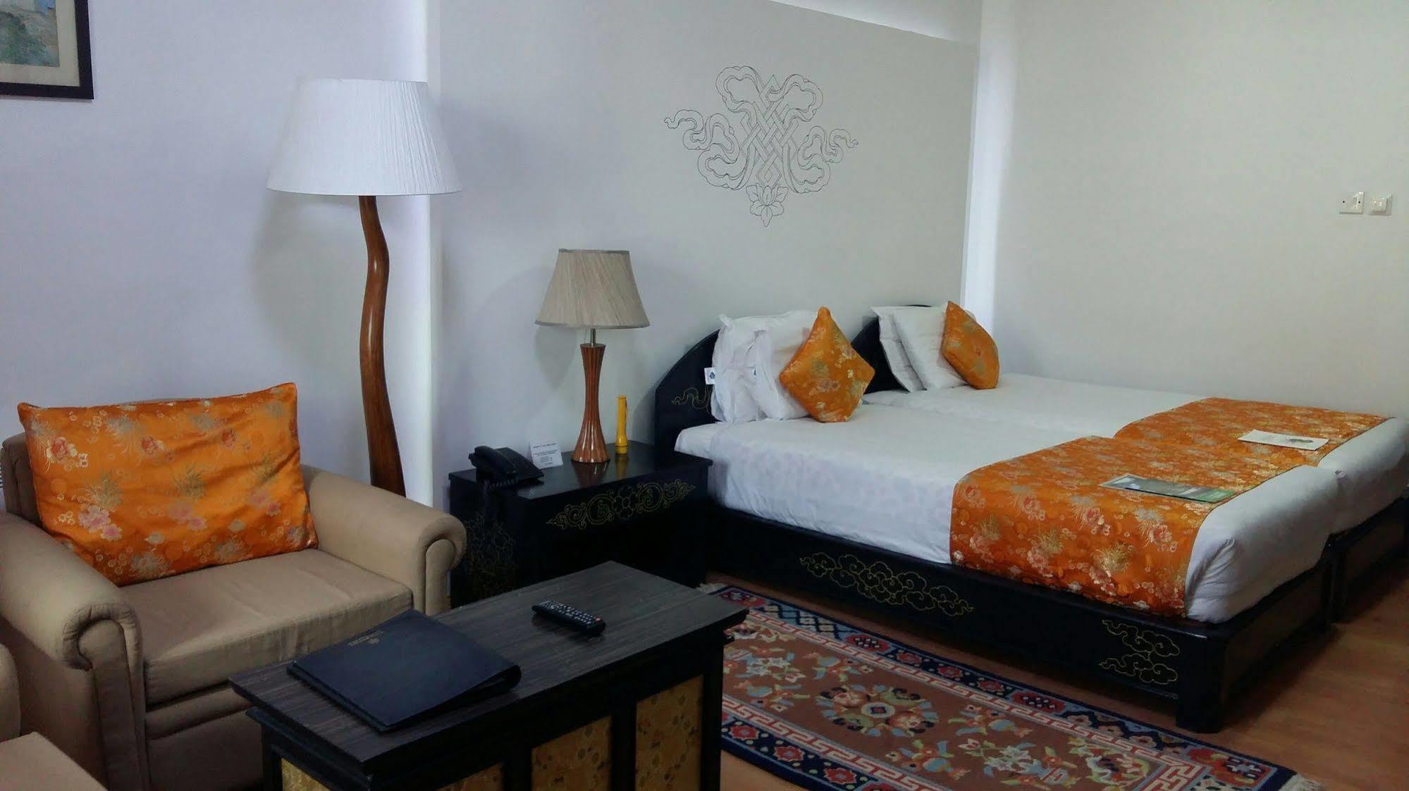 Tashi Namgay Resort 帕罗 外观 照片