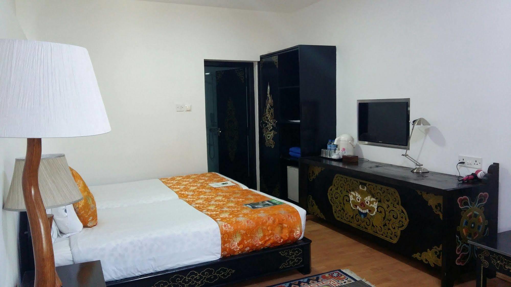 Tashi Namgay Resort 帕罗 外观 照片