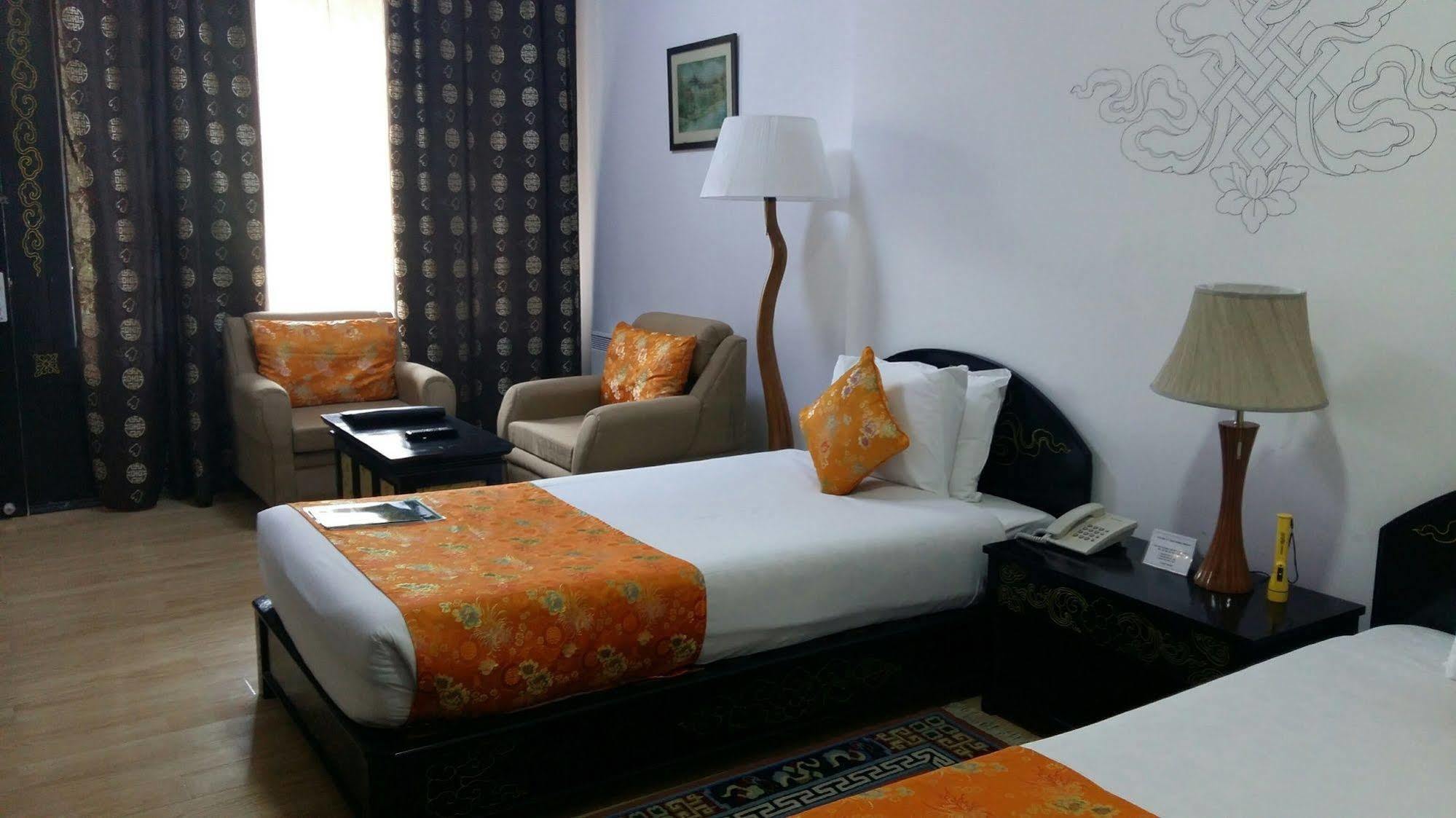 Tashi Namgay Resort 帕罗 外观 照片