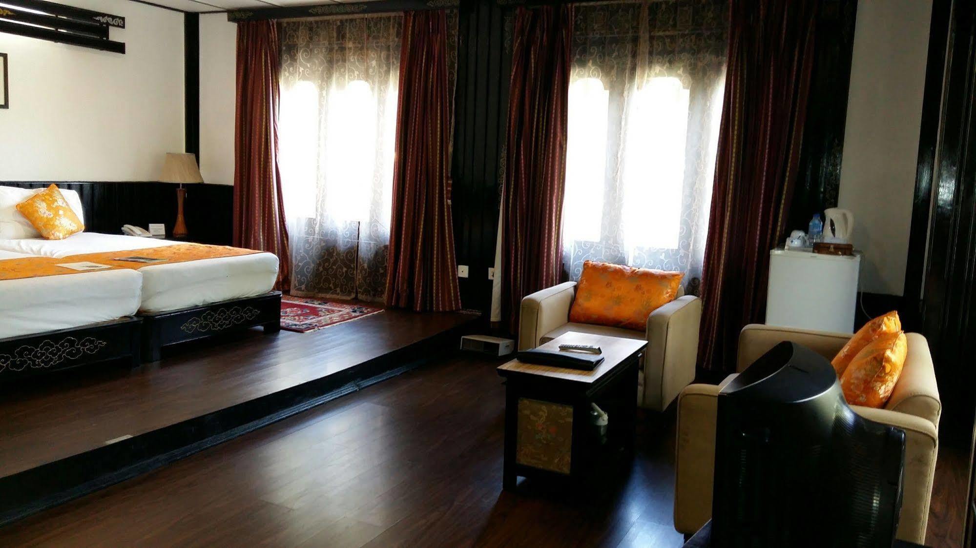 Tashi Namgay Resort 帕罗 外观 照片